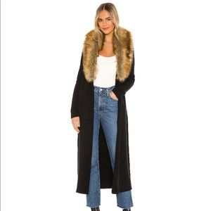 Show Me Your Mumu Lombardi Long Cardi